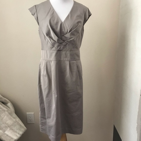 Worthington Dresses & Skirts - Worthington gray dress size 12